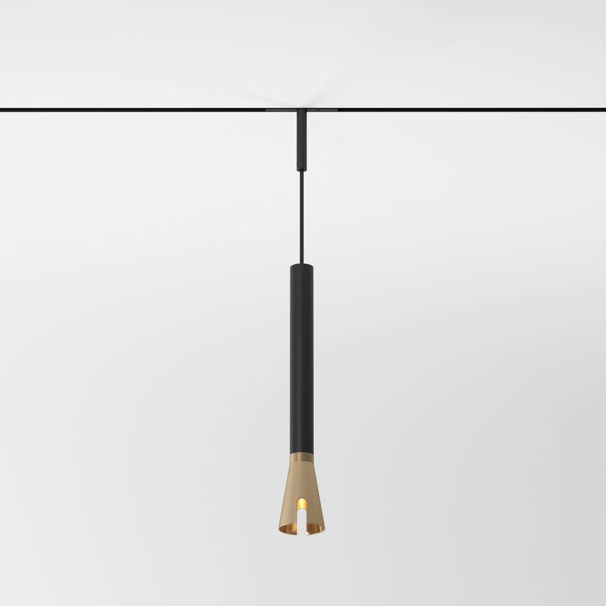 Трековый светодиодный светильник Elektrostandard Mini Magnetic 85165/01 a065652 1