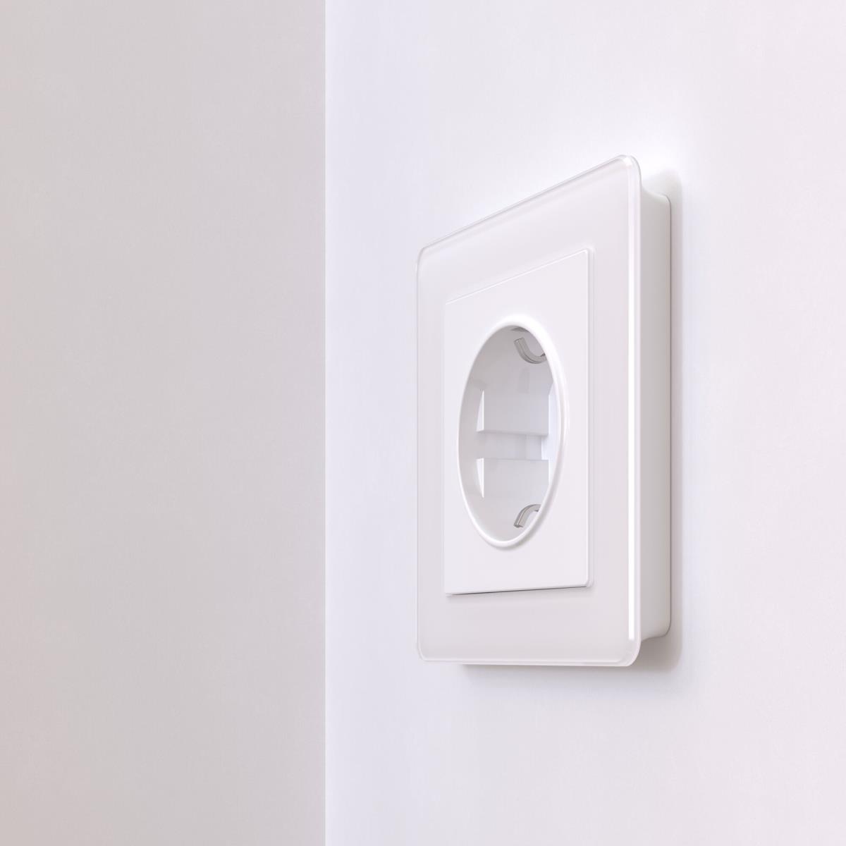 Рамка Werkel Acrylic на 1 пост белый W0012701 4690389184819 4