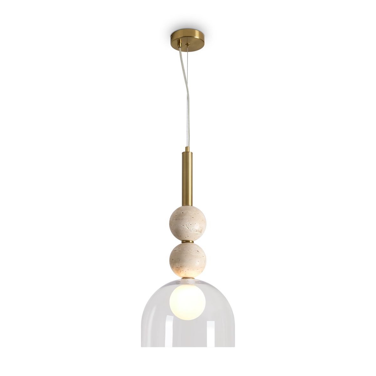 Подвесной светильник Freya Sunspot FR5482PL-01BS 4