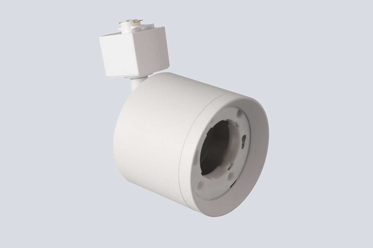 Светильник однофазный Crystal Lux CLT 0.31 020 WH 3