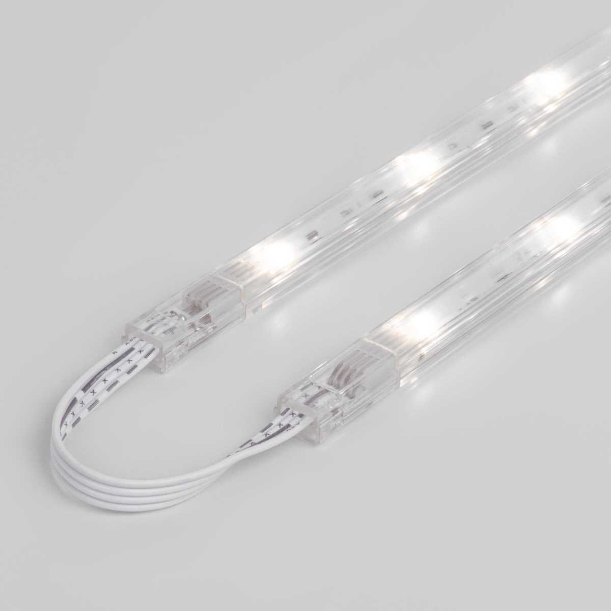 Мебельный светодиодный светильник Elektrostandard Kit Led Stick LTB74 3W 4000K a053402 3