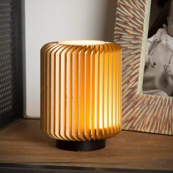 Настольная лампа Lucide Turbin 26500/05/02 изображение 3 Настольная лампа Lucide Turbin 26500/05/02 Фото № 3