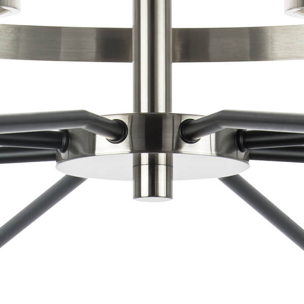 Подвесная люстра Lightstar Flume 723085 изображение 7 Подвесная люстра Lightstar Flume 723085 Фото № 7