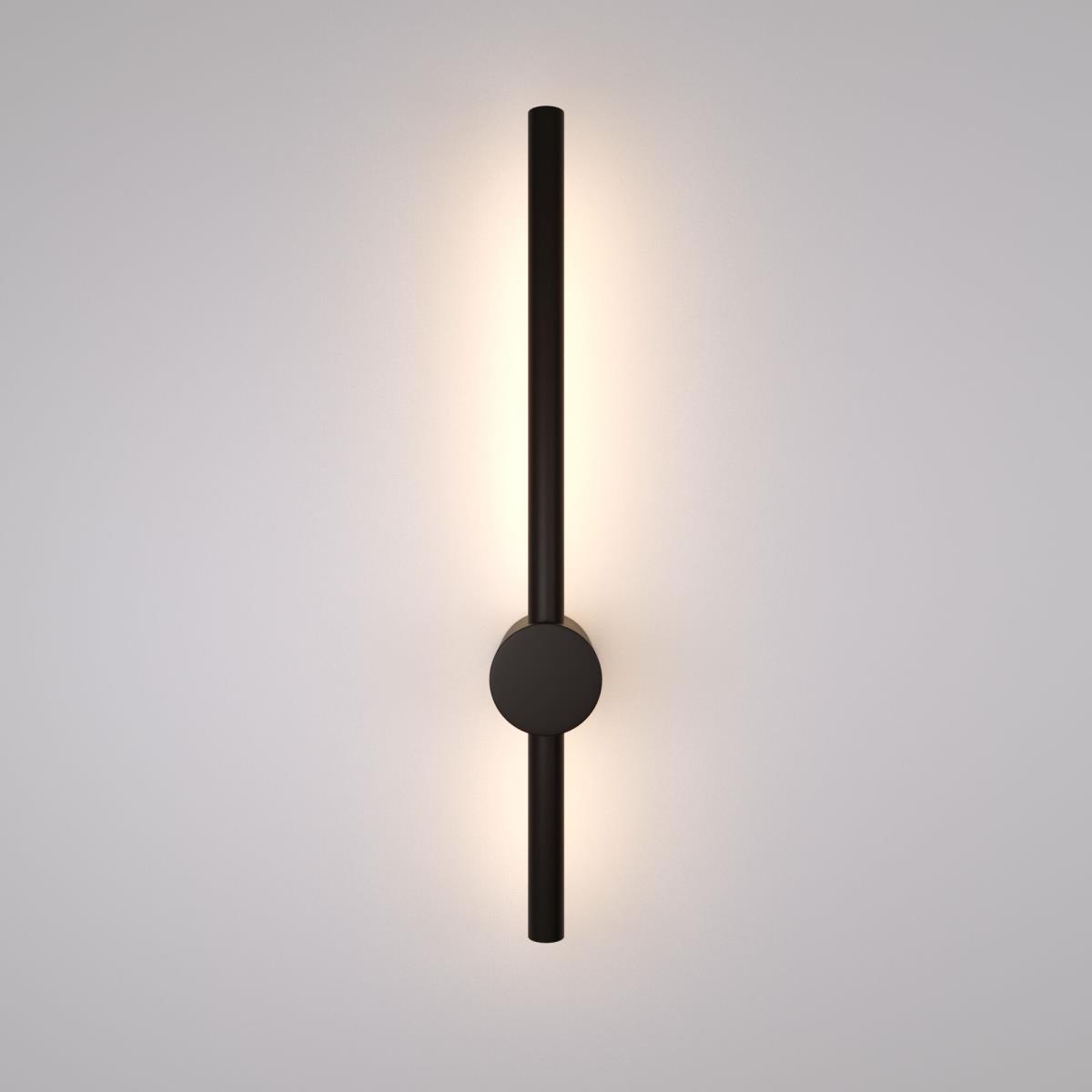 Бра Elektrostandard Cane MRL Led 1114 черный a058233 1