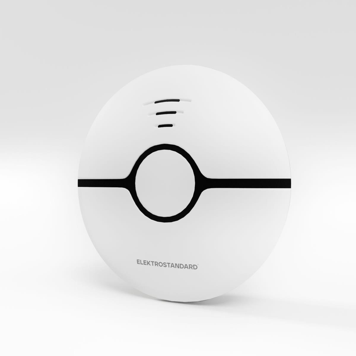 Датчик дыма Wi-Fi Elektrostandard (Умный дом) 76240/00 a060340 1