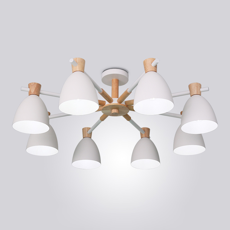 Потолочная светодиодная люстра Imperium Loft Folke 178030-26 2