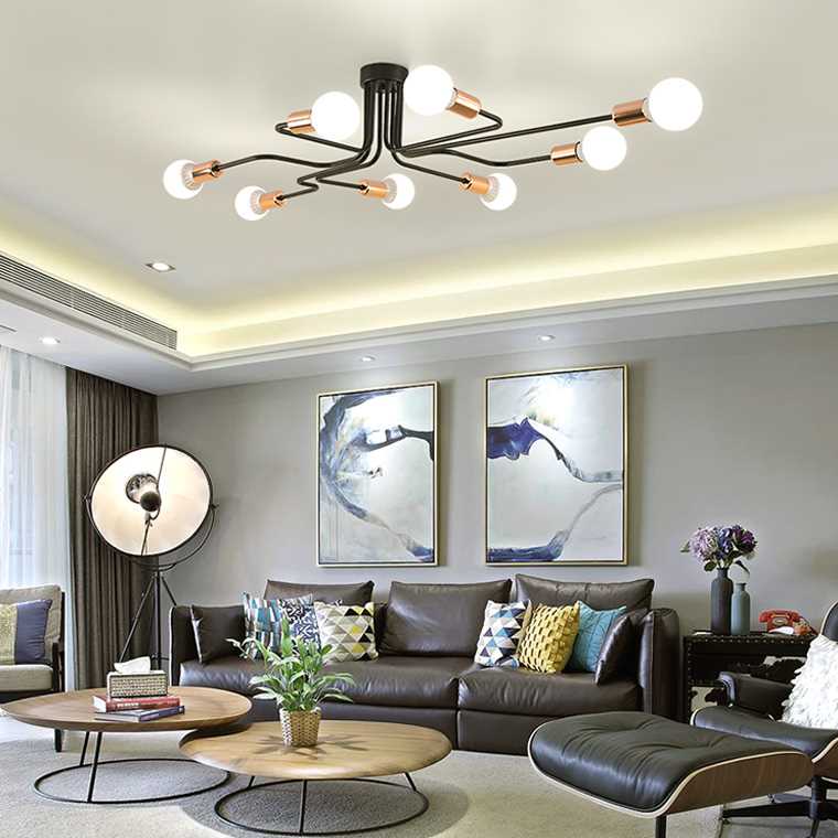 Потолочная люстра Imperium Loft Scheme 102020-26 1