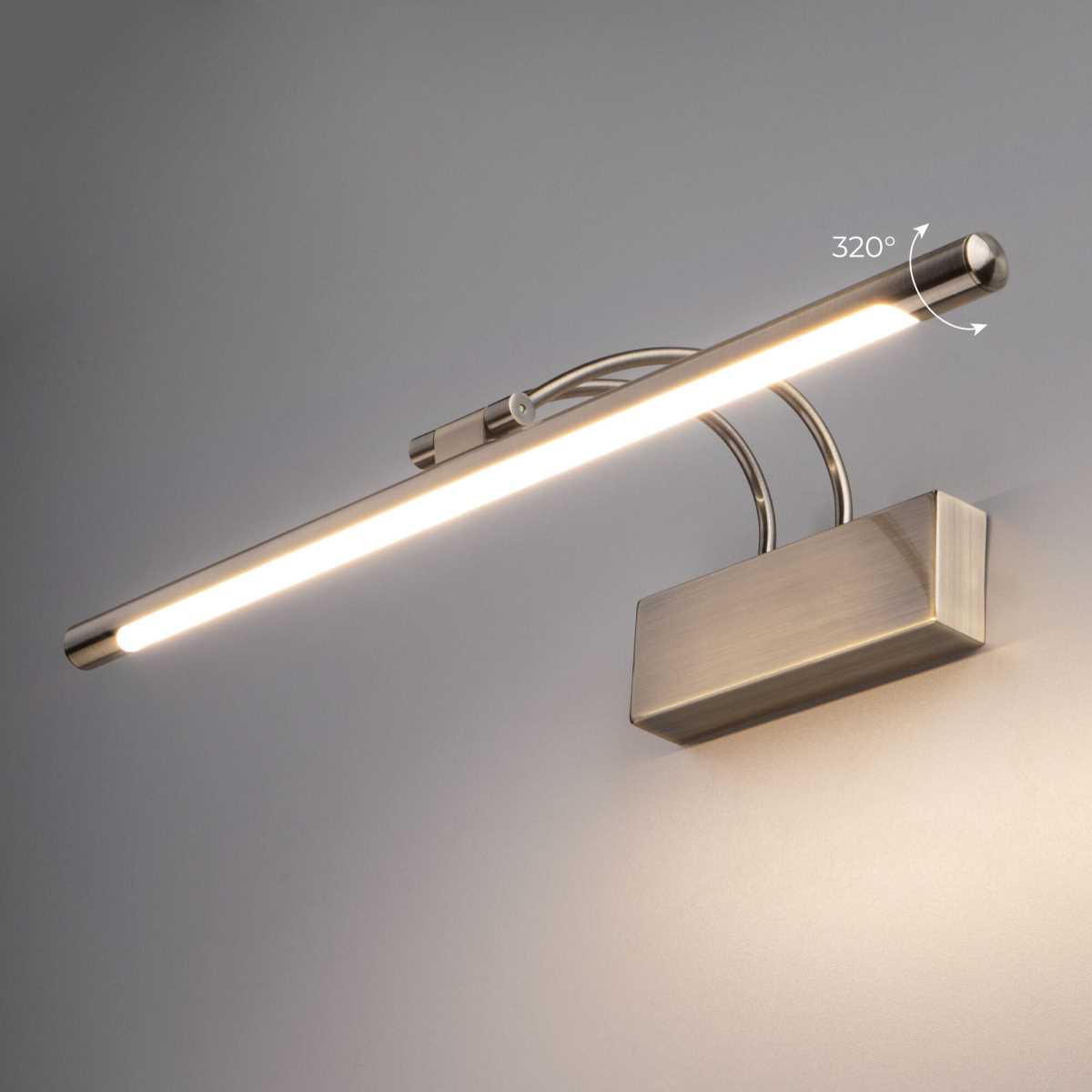 Подсветка для картин Elektrostandard Simple MRL LED 10W 1011 IP20 a063695 1