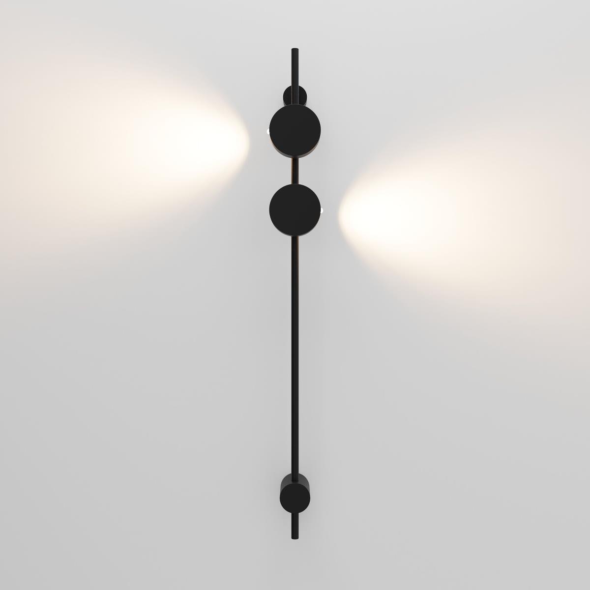 Подсветка интерьерная Elektrostandard Illume a070992 3
