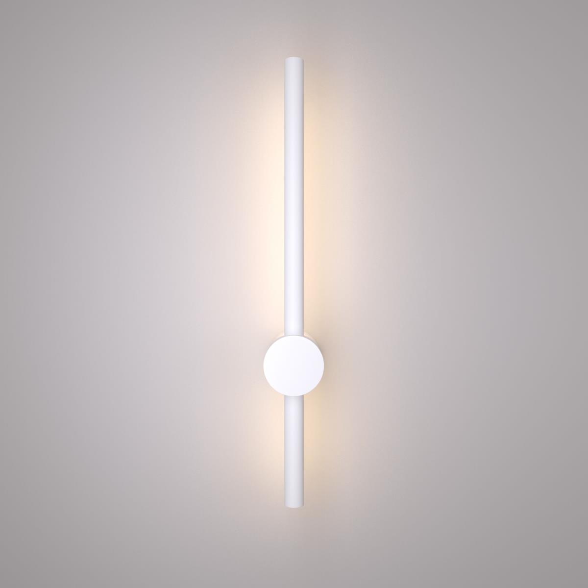 Бра Elektrostandard Cane MRL Led 1114 белый a058234 1