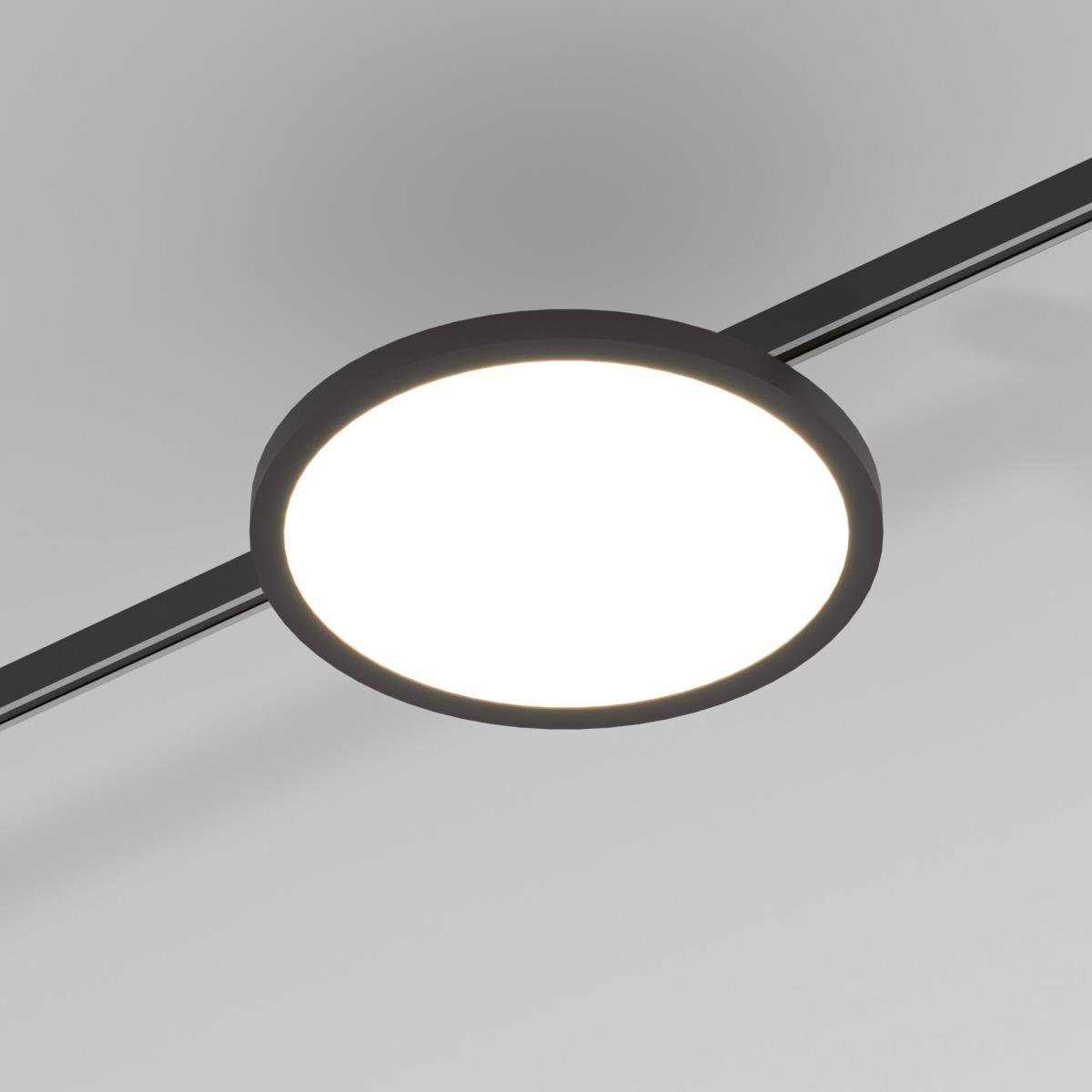 Трековый светодиодный светильник Elektrostandard Esthetic Magnetic 85125/01 a065426 5