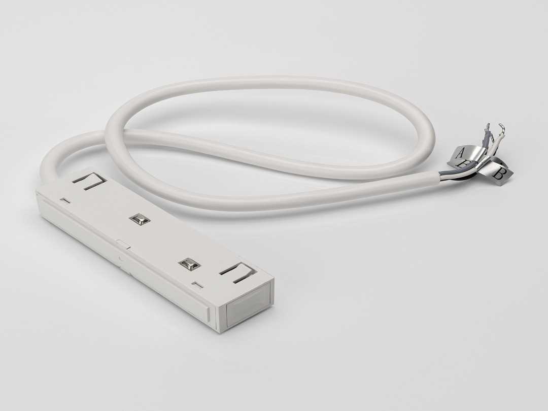 Коннектор LUMKER SY-LINK-CN1-WH 013576
