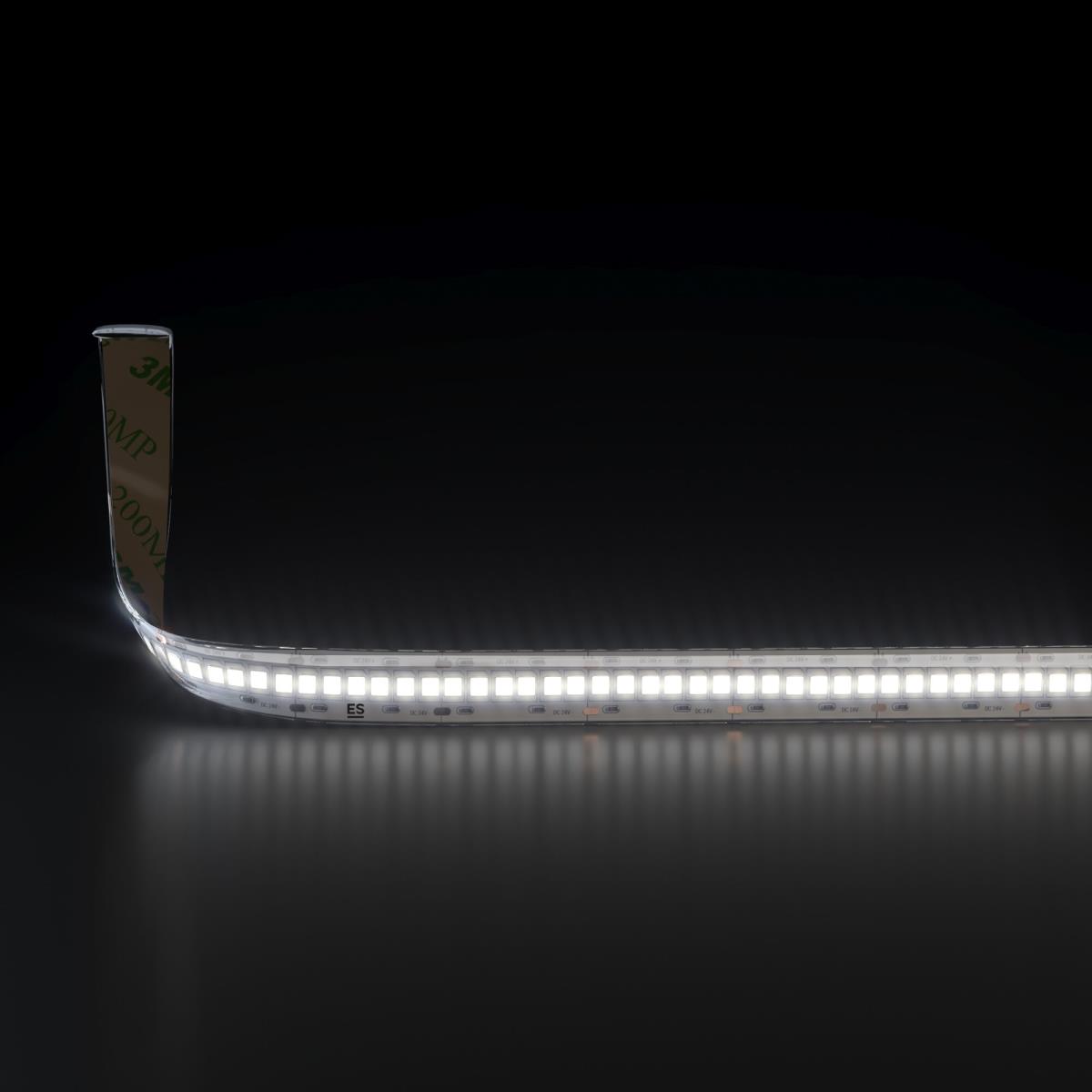 Светодиодная влагозащищенная лента Elektrostandard 16W/m 240LED/m 2835SMD дневной белый 5M a052992 1