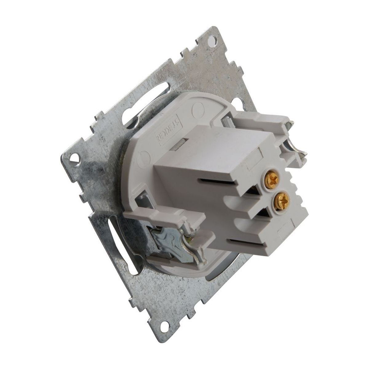 Розетка 2хUSB Stekker Катрин серебро GLS10-7115-03 39588 4