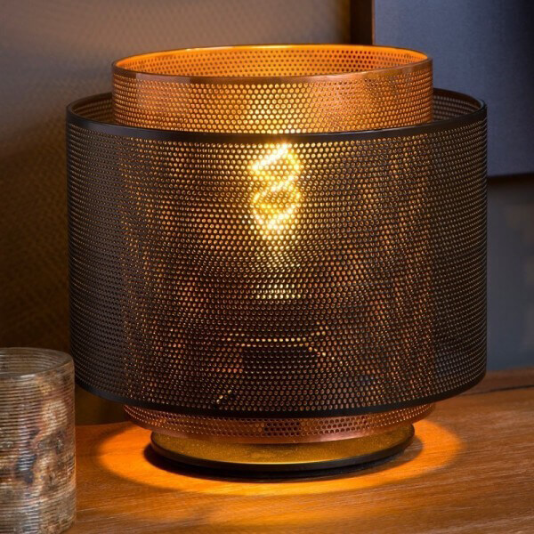 Настольная лампа Lucide Orrin 02504/01/30 изображение 3 Настольная лампа Lucide Orrin 02504/01/30 Фото № 3