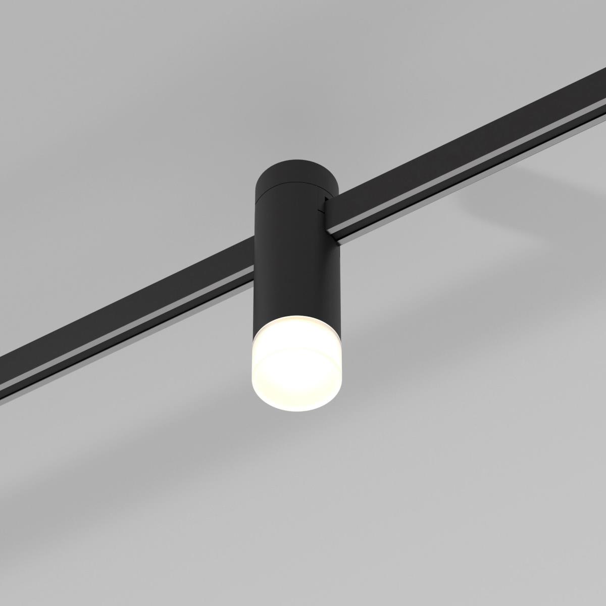 Трековый светодиодный светильник Elektrostandard Esthetic Magnetic 85116/01 a065417 1