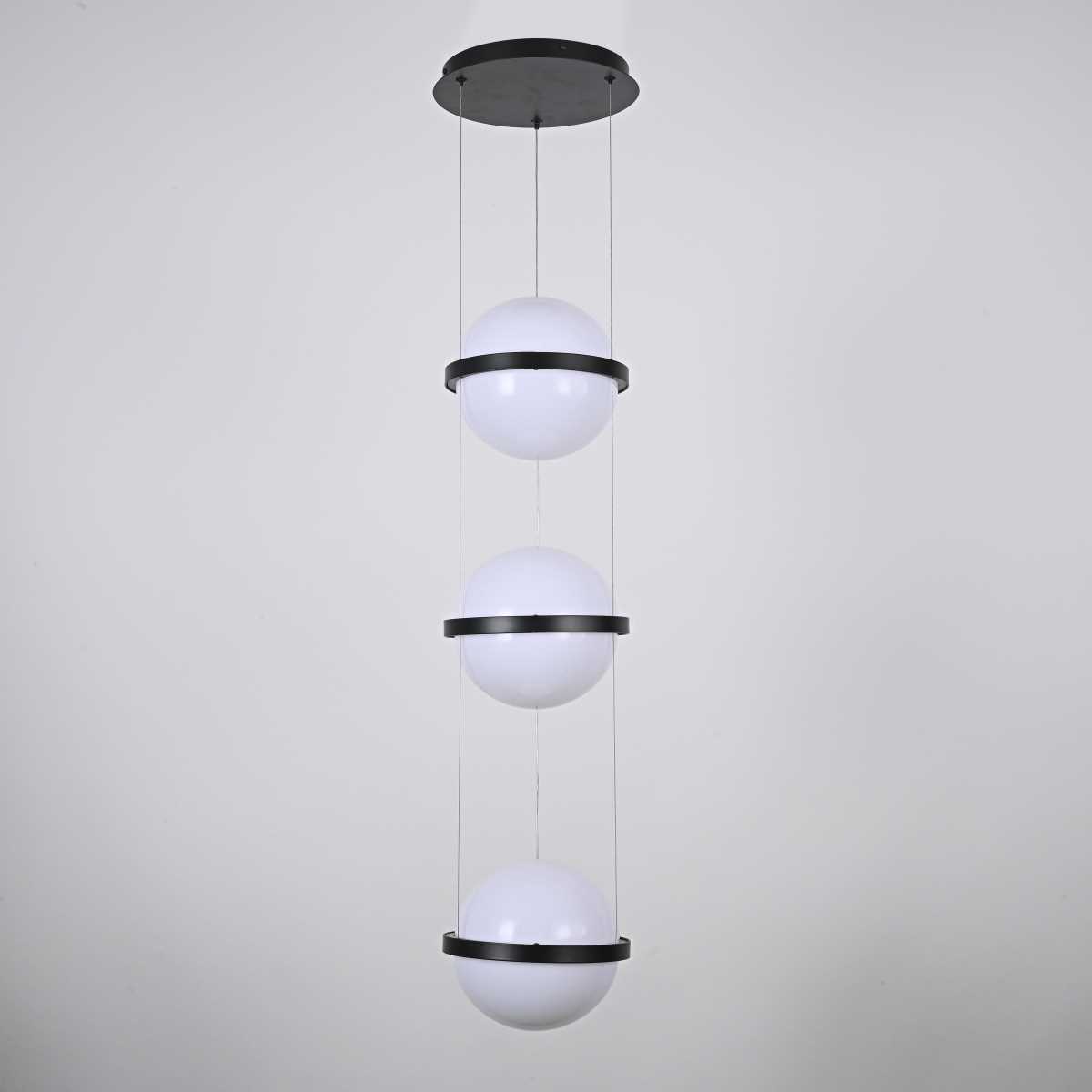 Подвесной светодиодный светильник Imperium Loft Palma 168493-22 5