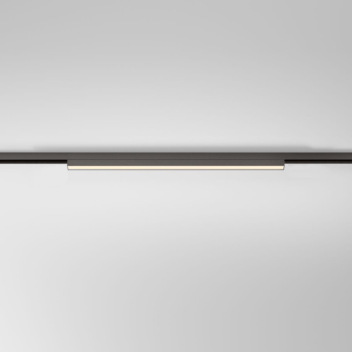Трековый светодиодный светильник Elektrostandard Titan Line 85526/01 a069711 4