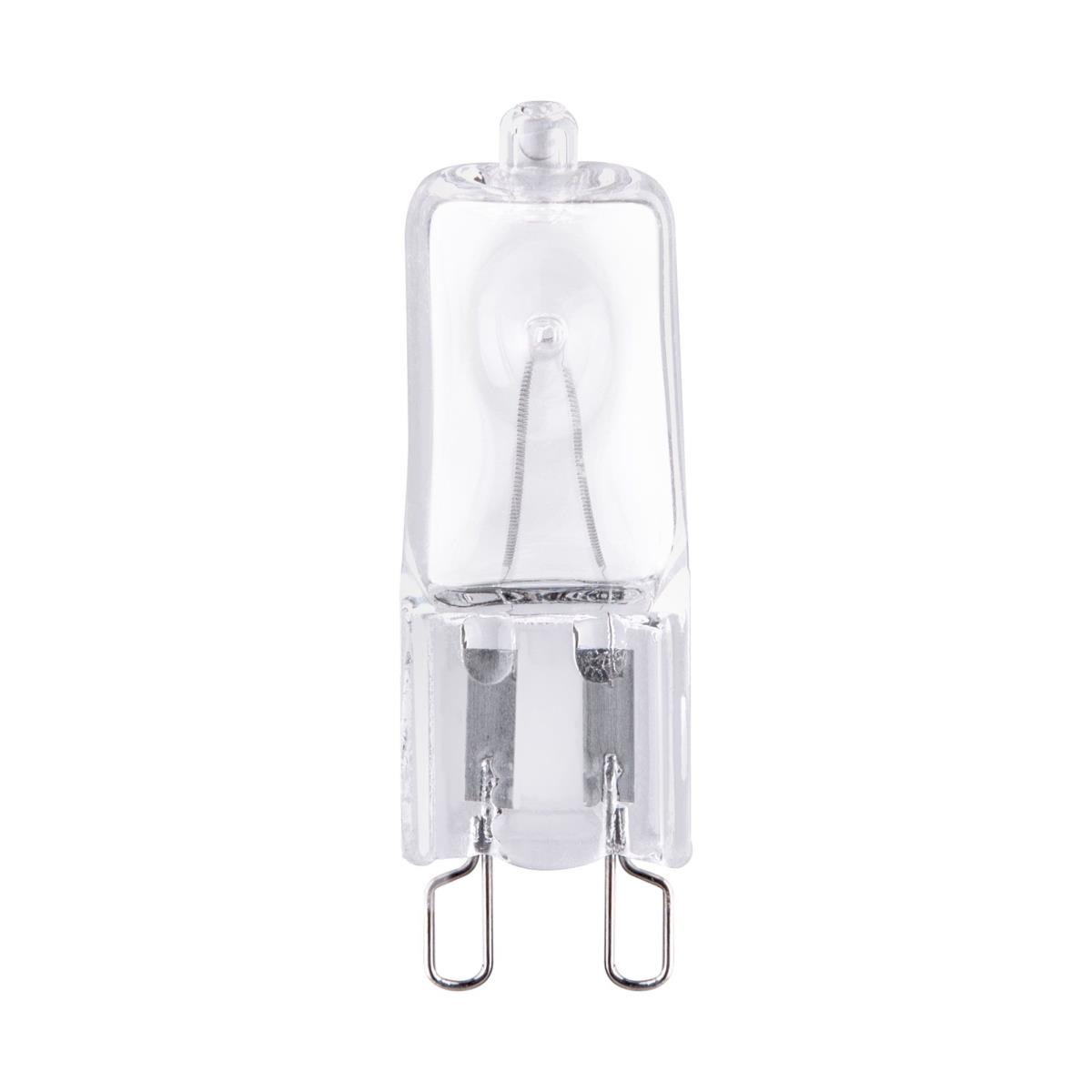 Лампа галогенная Elektrostandard G9 40W прозрачная a022321 1