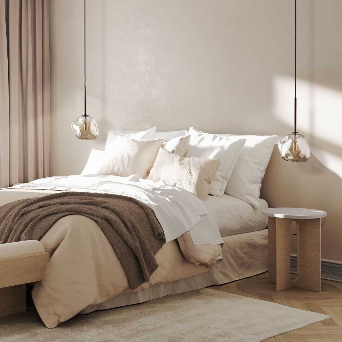 Подвесной светильник TK Lighting Lava Brown a071838 1