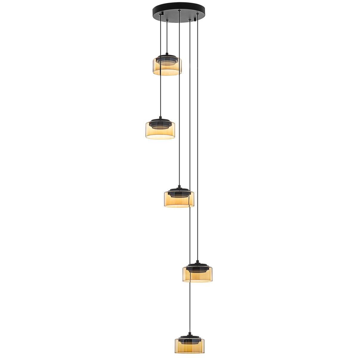 Подвесной светильник Citilux Espace CL243051 5
