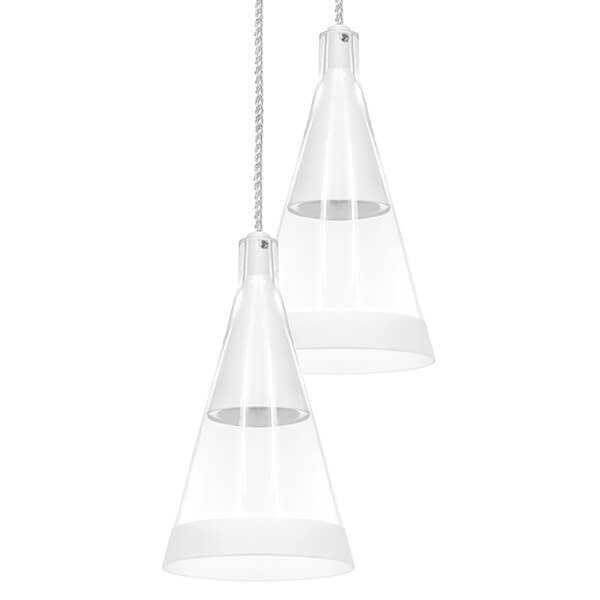 Подвесная люстра Lightstar Cone 757066 изображение 2 Подвесная люстра Lightstar Cone 757066 Фото № 2