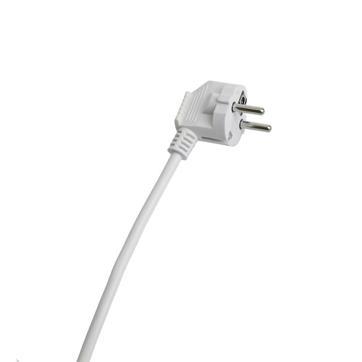 Сетевой фильтр 5-местный с/з Stekker HM20-51-02 3x1мм2, 1,8 м, серия Optima, белый 50092 4