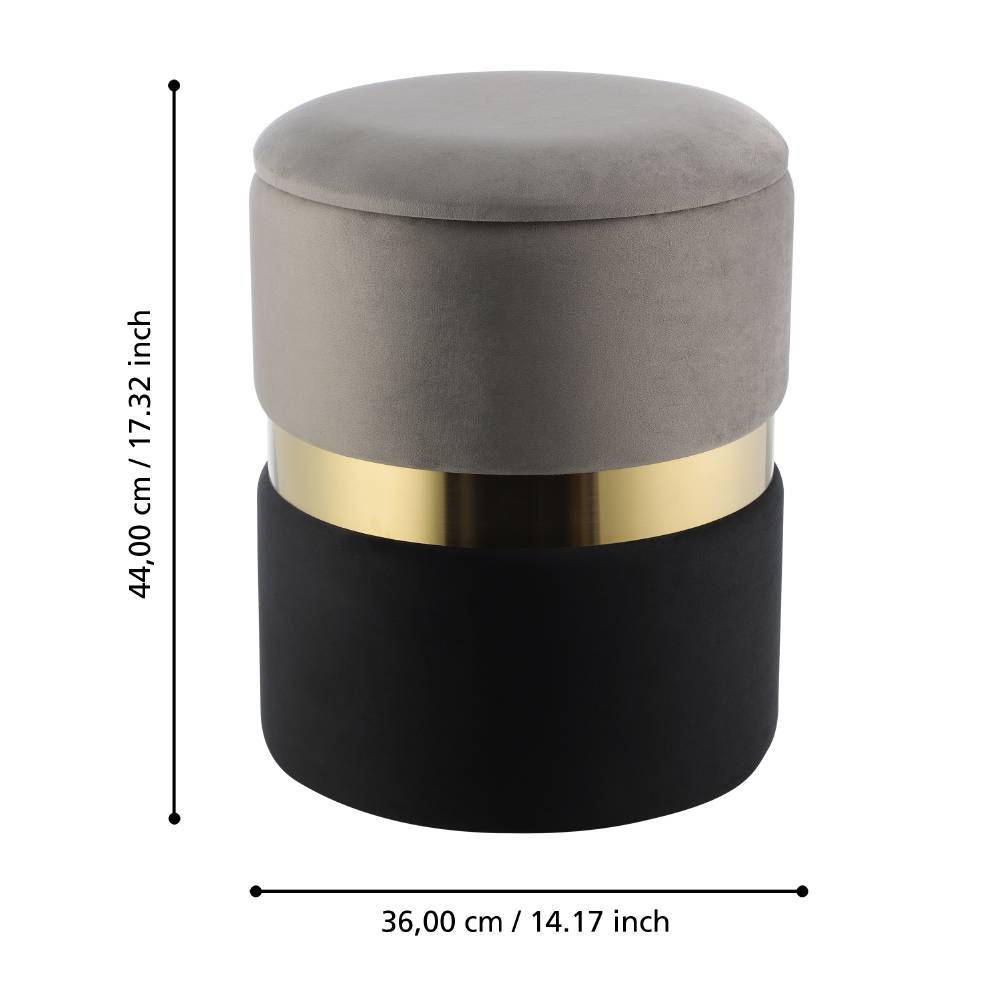 Пуф Eglo Mashike 424021 4