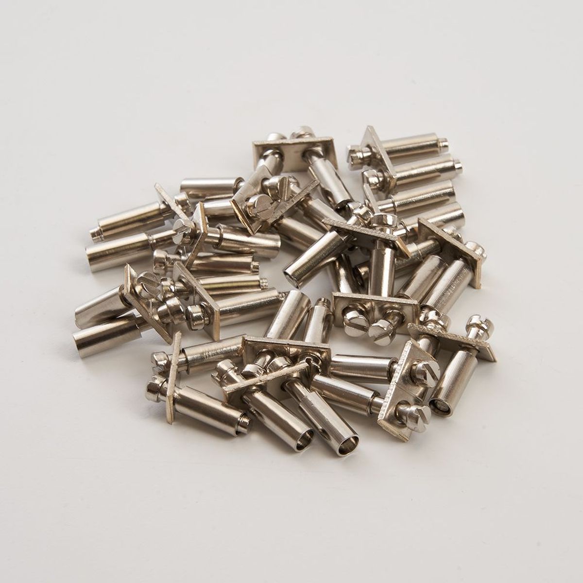 Центральная перемычка для ЗНИ 10 мм (JXB 10) 2PIN LD558-2-100, Stekker 39671 1