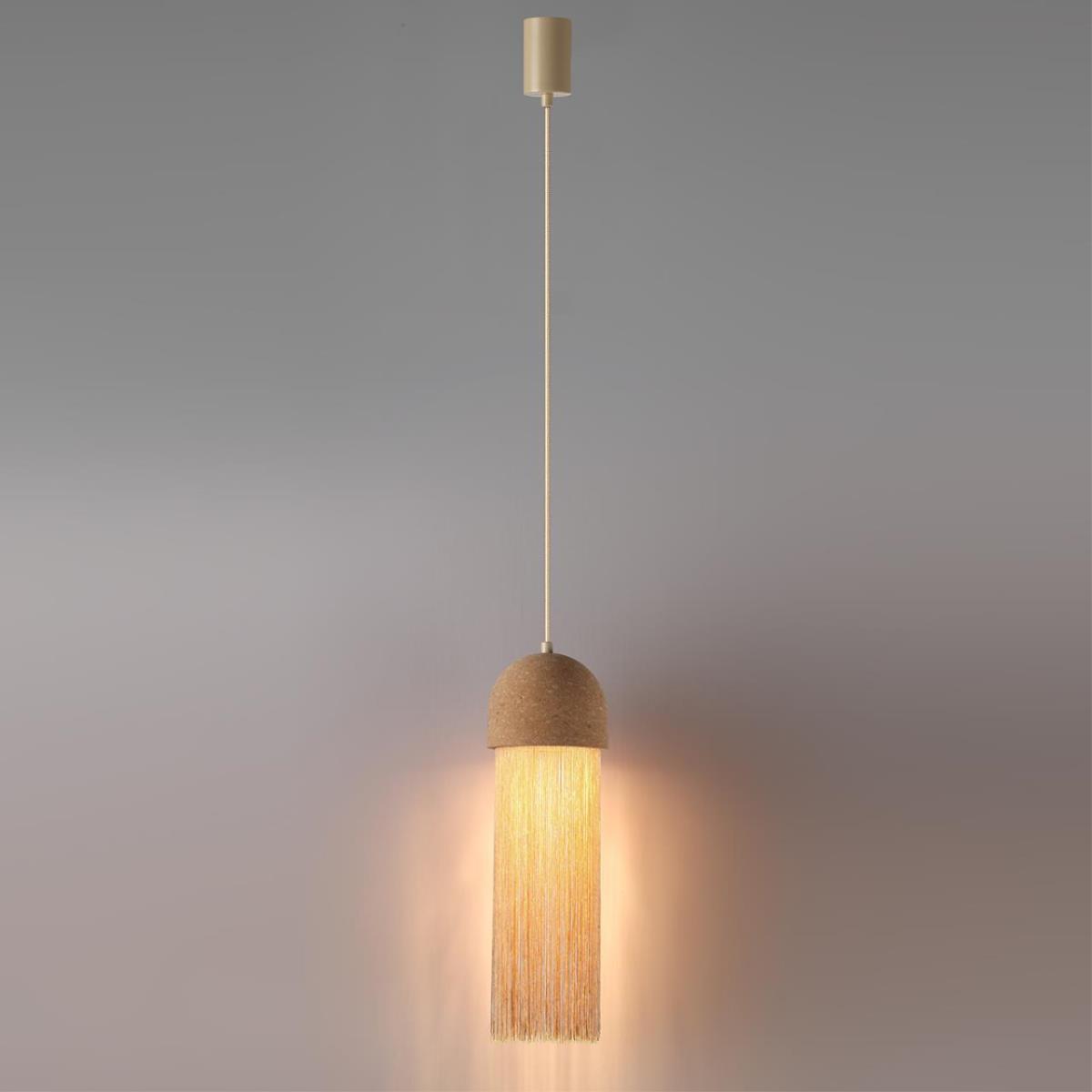 Подвесной светильник ODEON LIGHT ECODESIGN CORK 7073/1 1