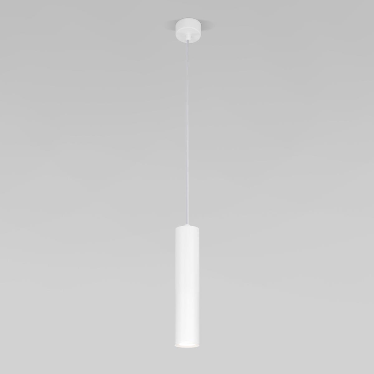 Подвесной светодиодный светильник Elektrostandard Base 50247 LED 7W 4000K белый a064187 3