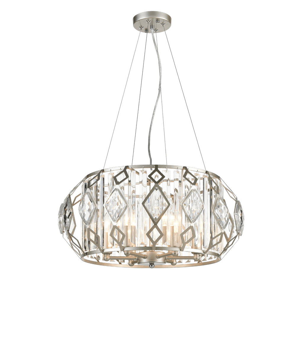 Подвесной светильник Vele Luce Buzzati VL2181P06 4