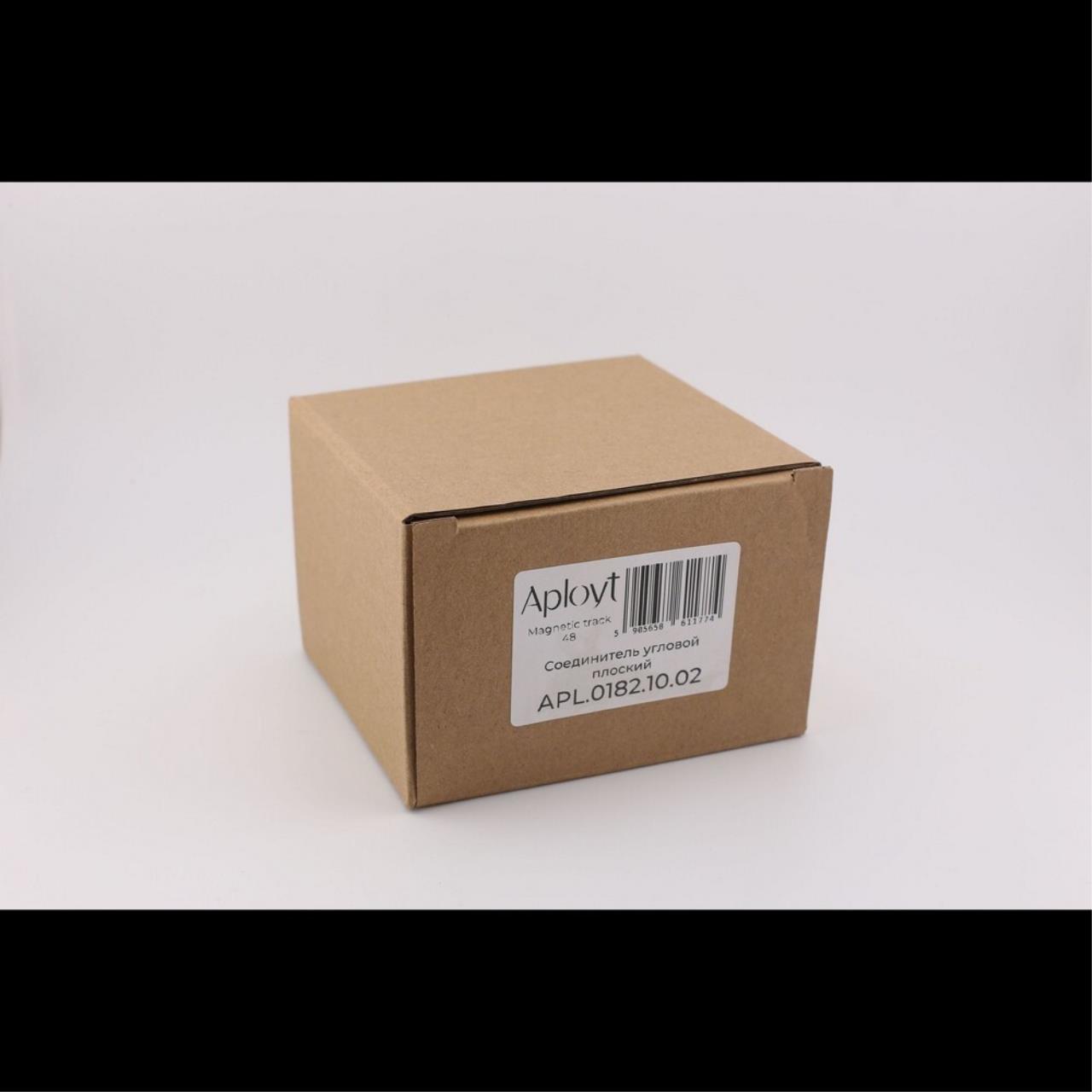 Соединитель угловой Aployt Magnetic track 48 APL.0182.10.02 1