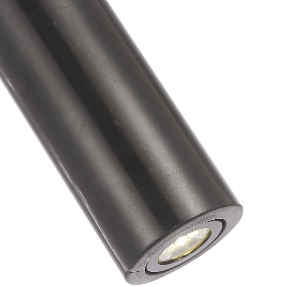 Подвесной светодиодный светильник Crystal Lux Fresa SP3W Led Black 2