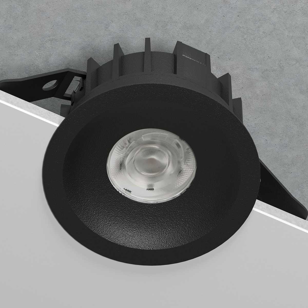 Встраиваемый светодиодный светильник Elektrostandard Combi 25069/LED a069008 3