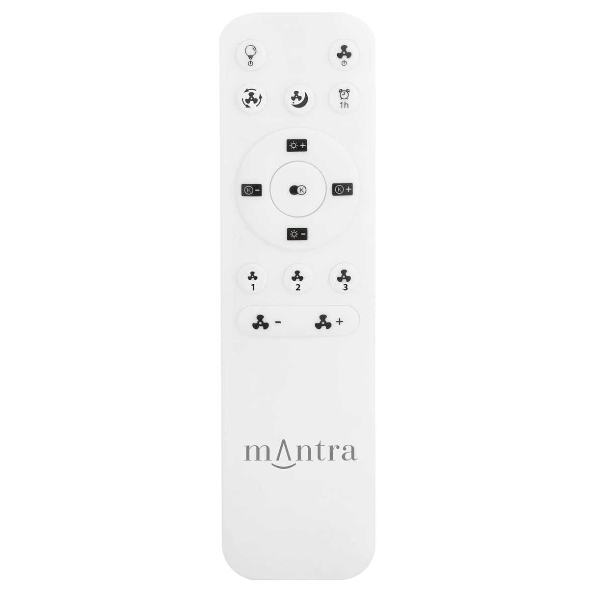 Люстра-вентилятор Mantra SLIM FAN mini 9056 1