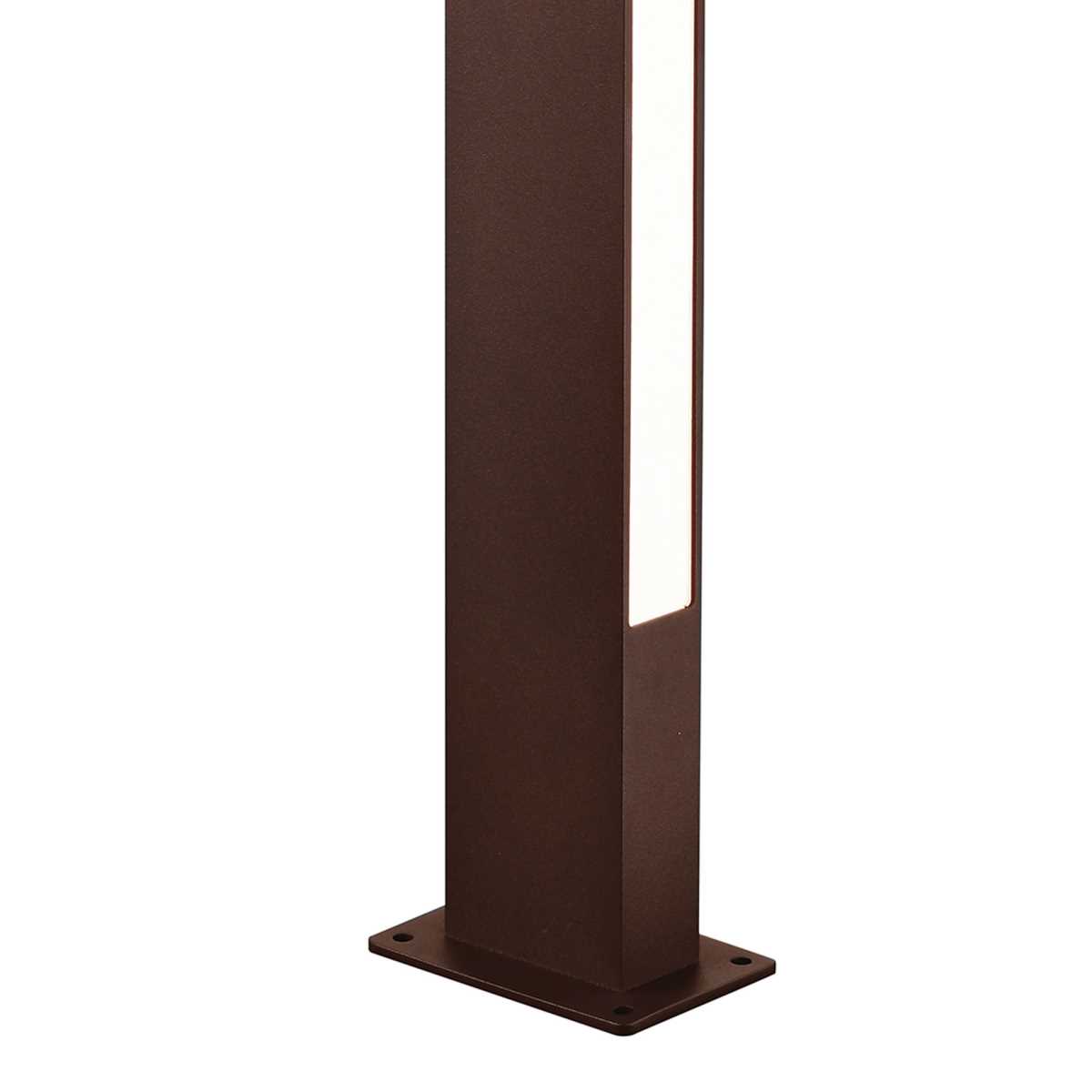 Наземный уличный светильник Mantra LOTUS 9159 2