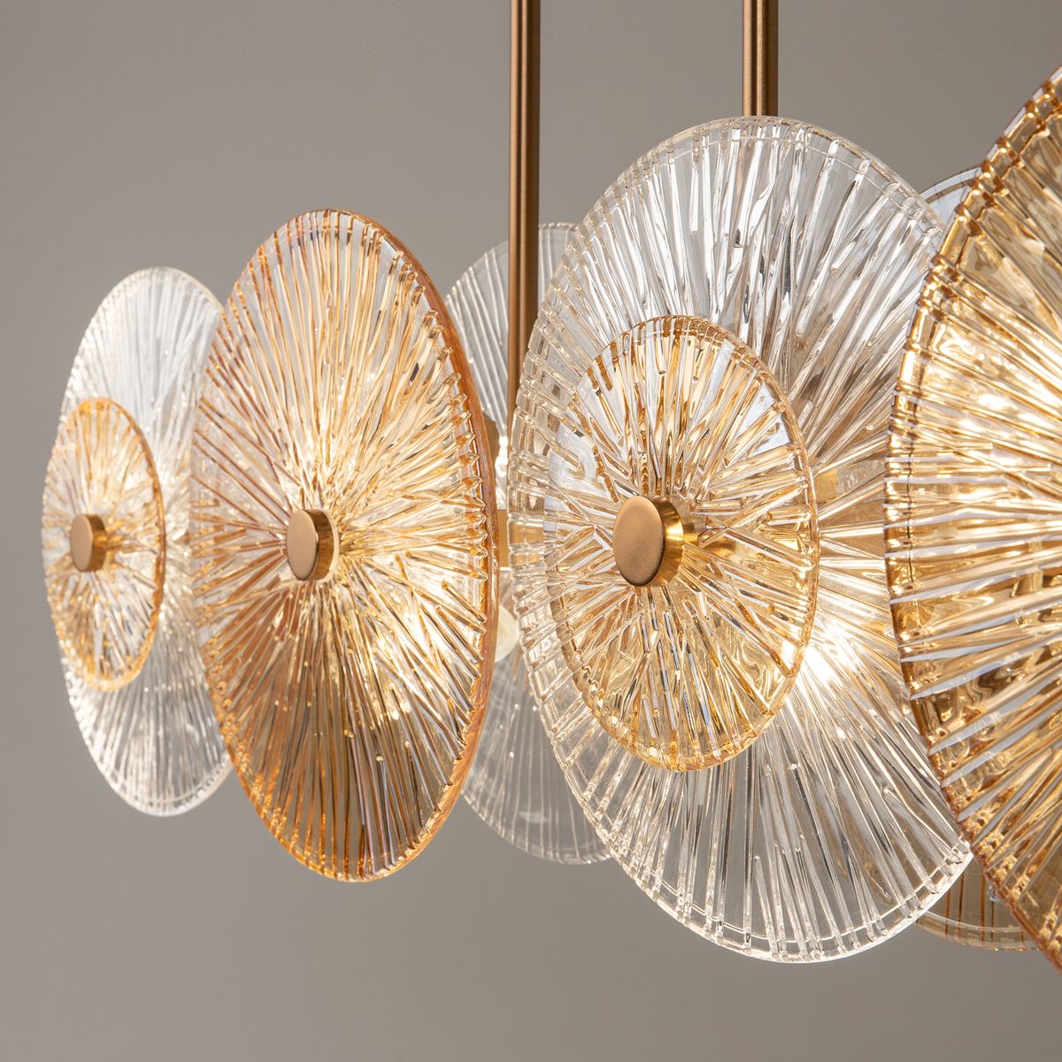 Подвесной светильник Maytoni Aster MOD007PL-08G1 2