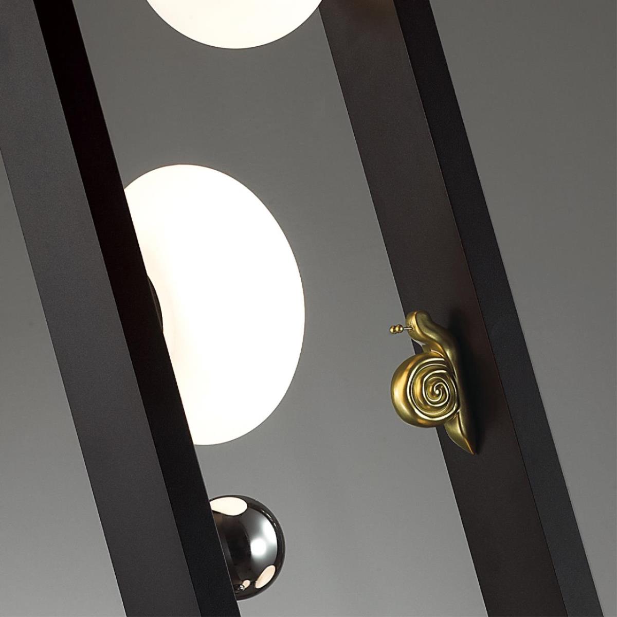 Ландшафтный светильник ODEON LIGHT NATURE 5434/4FB 5