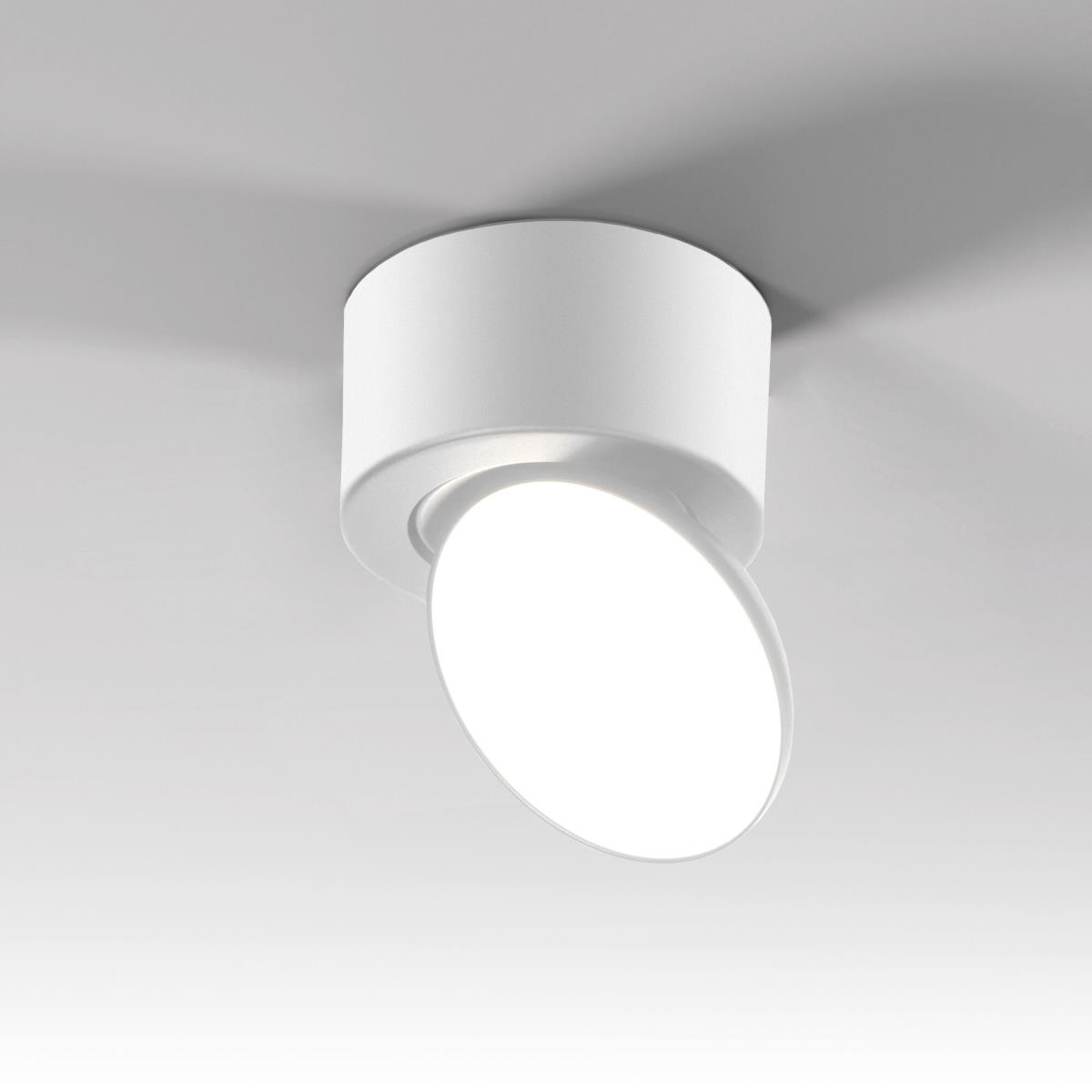 Спот Elektrostandard Smooth 25053/LED a065460