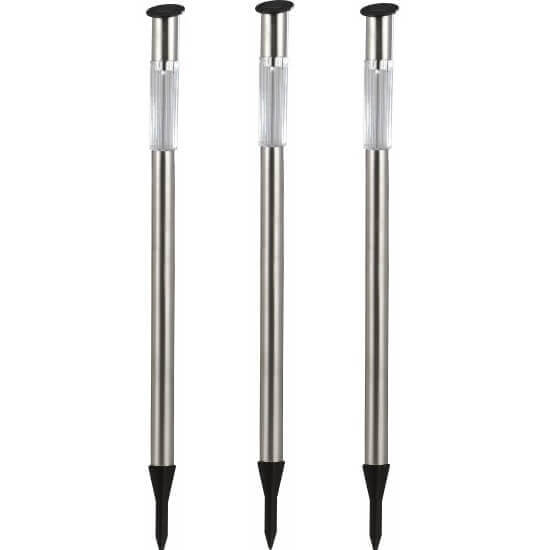 Светильник на солнечных батареях Globo Solar 33961-3 изображение 2 Светильник на солнечных батареях Globo Solar 33961-3 Фото № 2