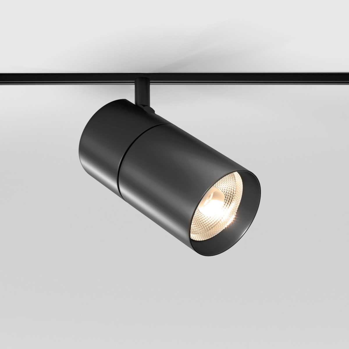 Трековый светодиодный светильник Elektrostandard Slim Magnetic 85013/01 a057201