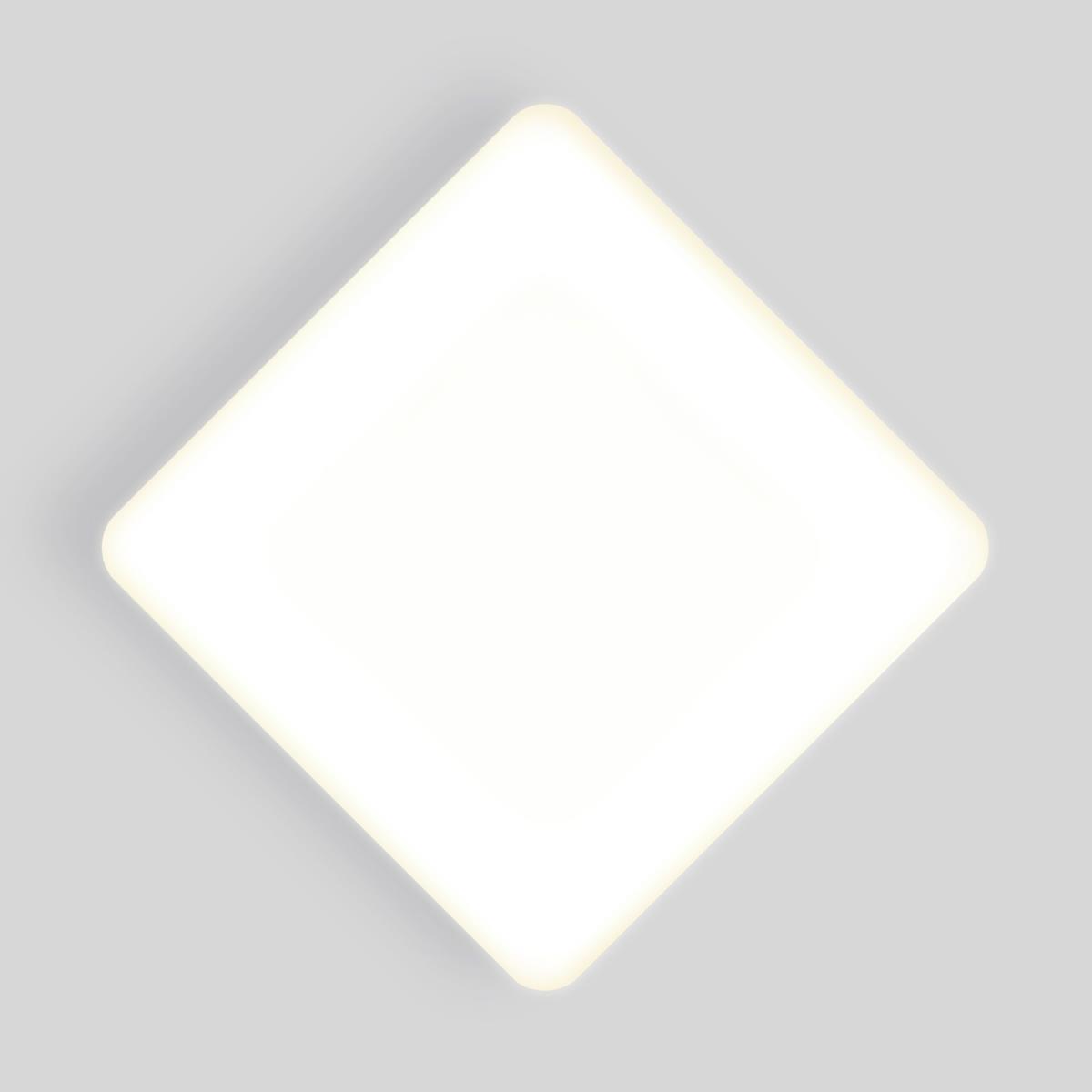 Потолочный светодиодный светильник Elektrostandard DLS043 10W 4200K a047941 3