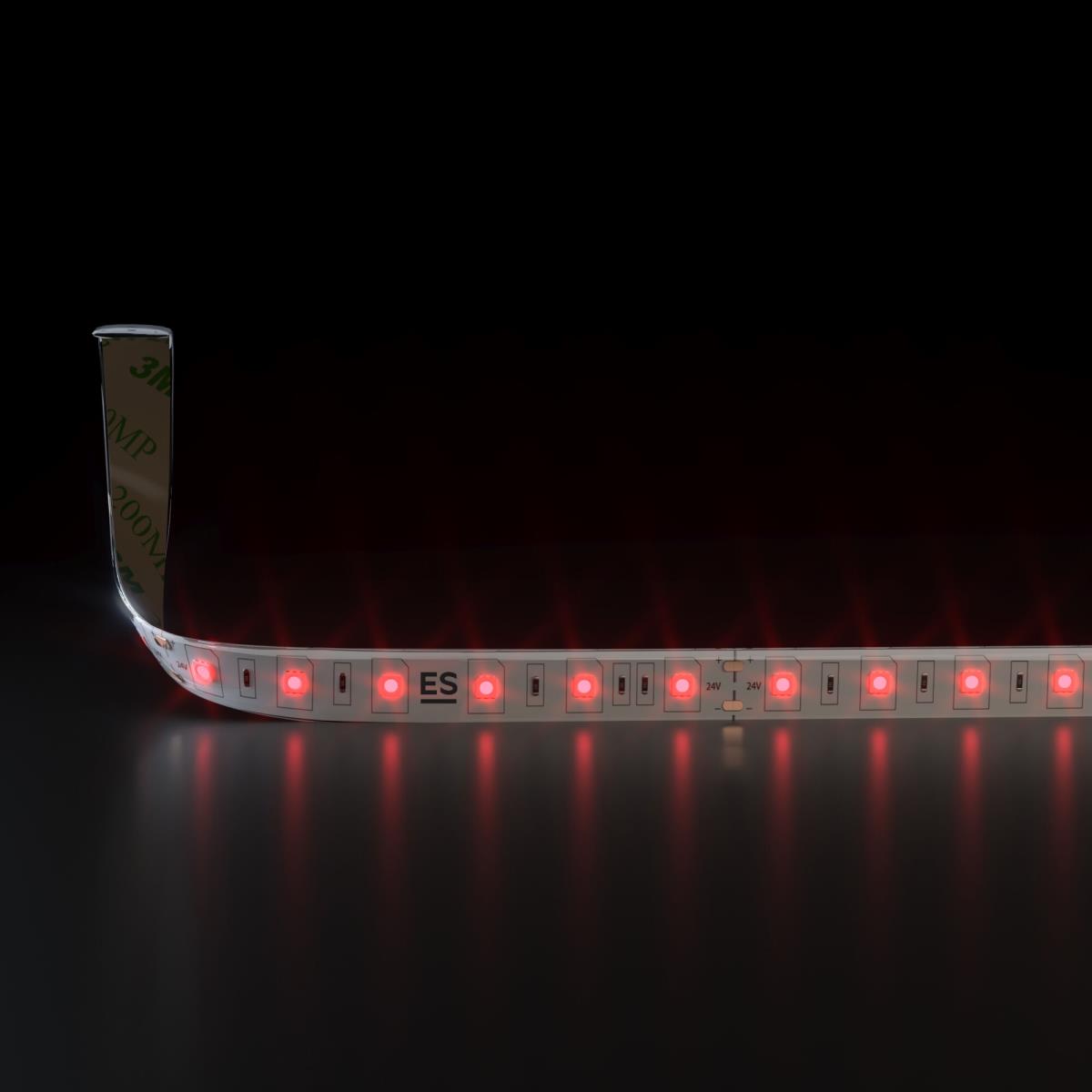 Светодиодная влагозащищенная лента Elektrostandard 14,4W/m 60LED/m 5050SMD красный 5M a052974 1