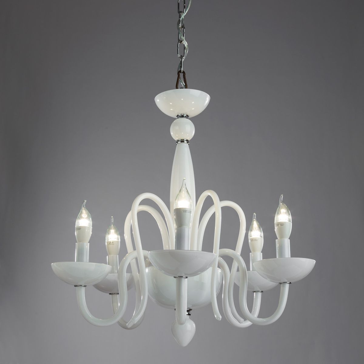 Подвесная люстра Divinare Pallada 6004/03 LM-5 3