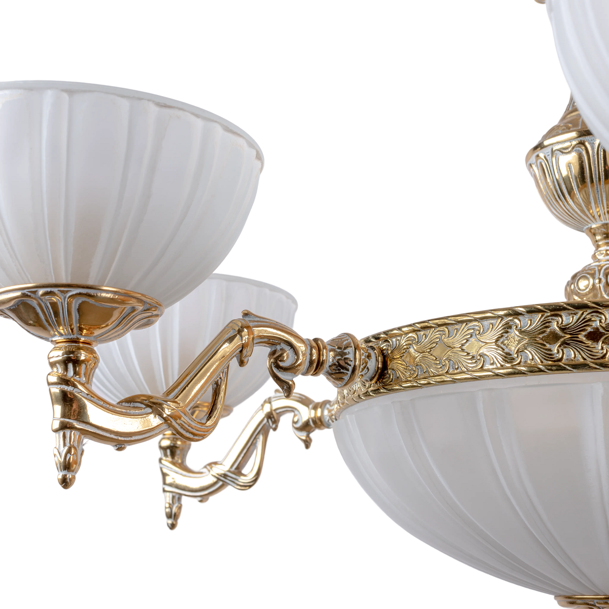 Люстра Ambiente 7539/6 WP 2