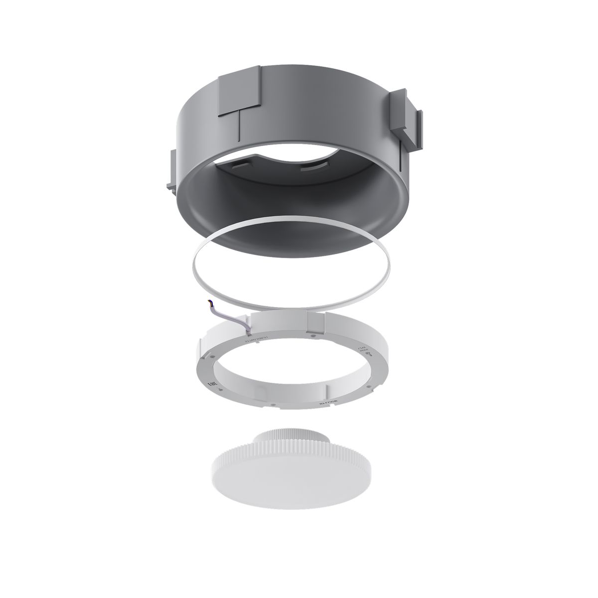 Встраиваемый светильник ST Luce ST760.508.01 3