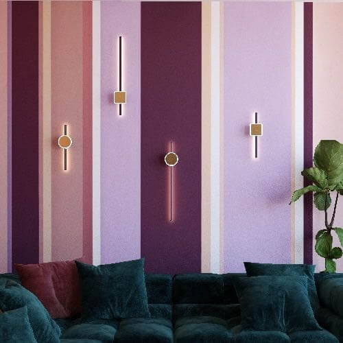 Настенный светодиодный светильник Odeon Light Hightech Stilo 4256/12WL изображение 8 Настенный светодиодный светильник Odeon Light Hightech Stilo 4256/12WL Фото № 8