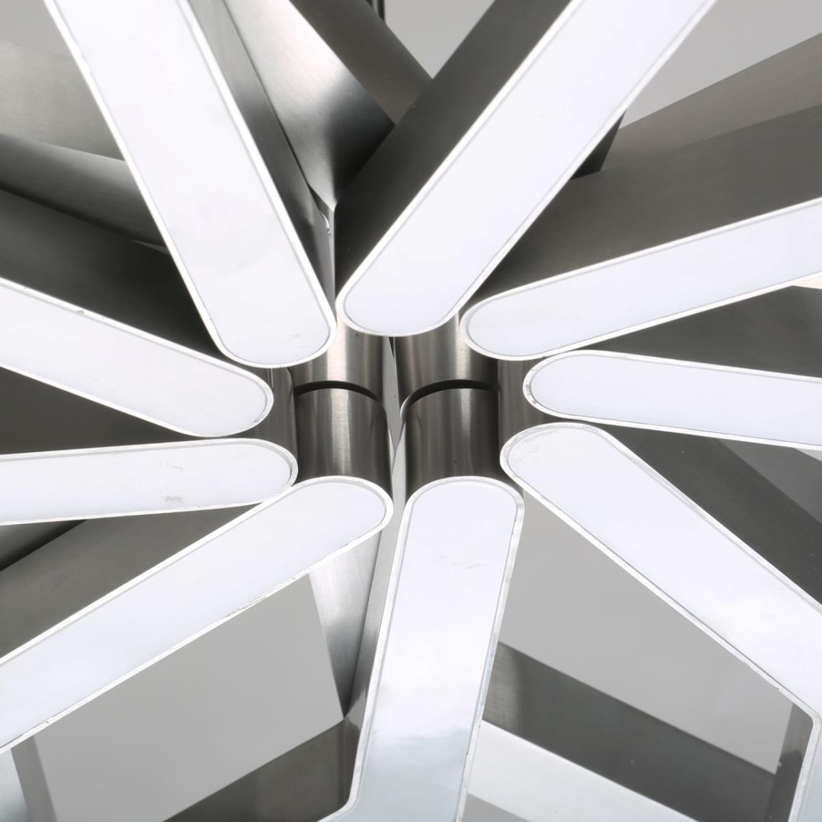 Подвесная светодиодная люстра De Markt Ракурс 631018201 1