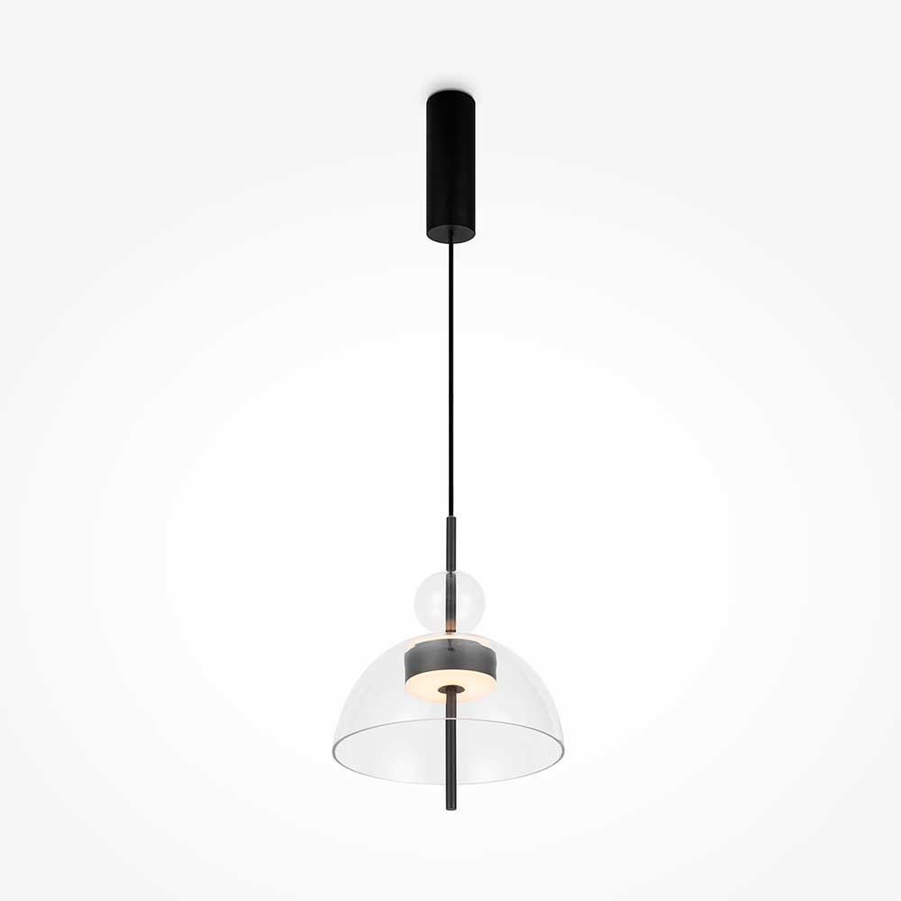 Подвесной светодиодный светильник Maytoni Bangkok MOD185PL-L6B3K1 1